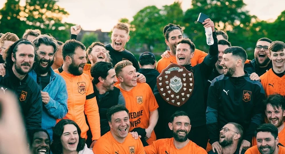 SPR: SEFTON PARK RANGERS