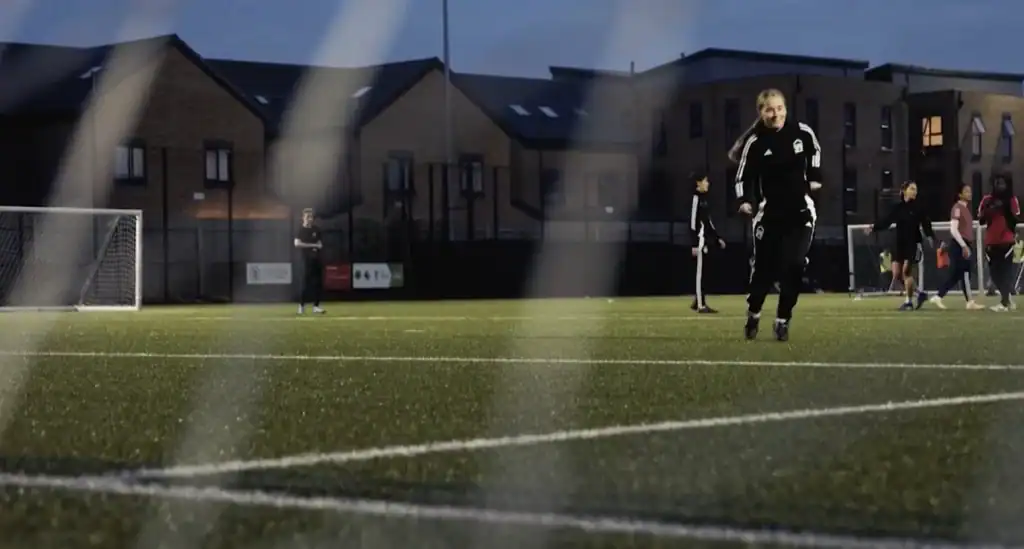 SPR: SEFTON PARK RANGERS